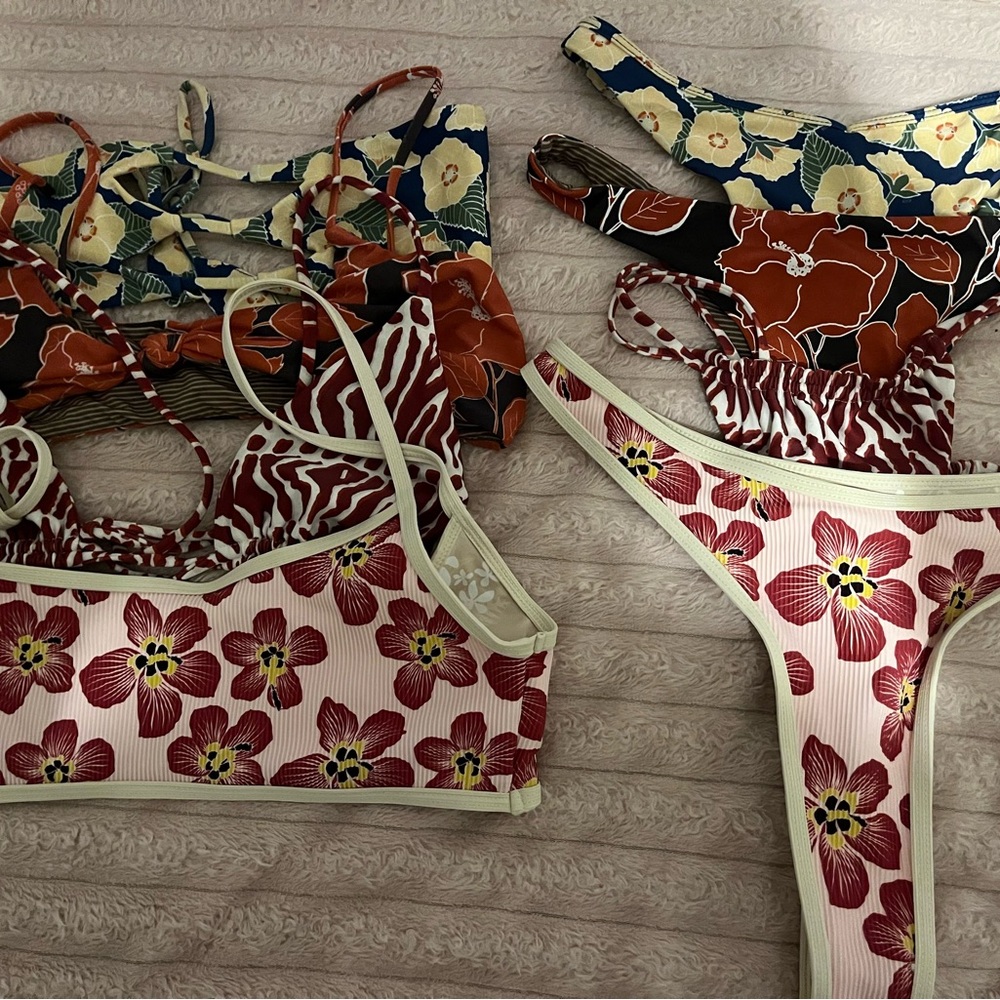Benoa + Acacia swim collection (NOT FOR SALE)
